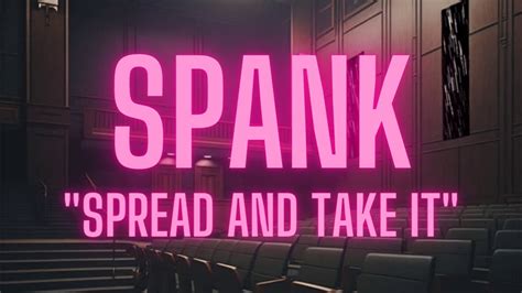 soankang.|(VERY SPICY) Professor Spanks Student After Class [Audio .